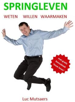 Springleven -  Luc Mutsaers (ISBN: 9789465129877)