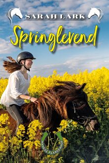 Springlevend - Sarah Lark - ebook