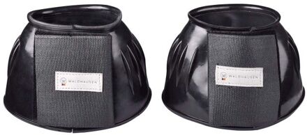 Springschoen Pvc Zwart