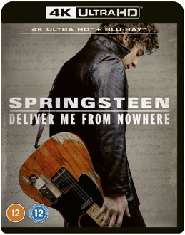 Springsteen: Deliver Me From Nowhere 4K Ultra HD