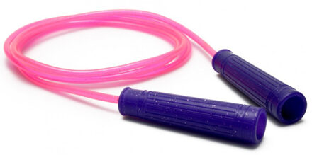 Springtouw Economic 210 Cm 6.4 Mm Roze