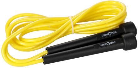 Springtouw-Geel,Zwart - nosize