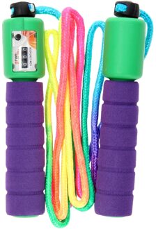 Springtouw met Teller