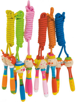 Springtouw: sprookjesfiguren Simply for Kids 210 cm (21104)