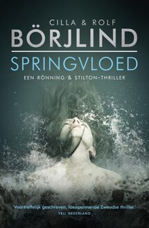 Springvloed - eBook Cilla & Rolf Börjlind (9044969161)