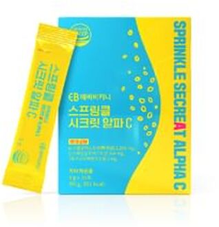 Sprinkle Secreat Alpha C 3g x 30 sticks