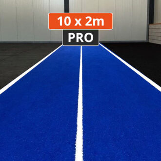 Sprinttrack Multiplay PRO - Blauw