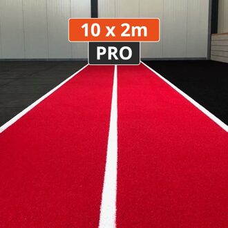 Sprinttrack Multiplay PRO - Rood