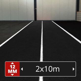 Sprinttrack Multiplay PRO - Zwart