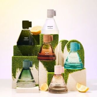 Sprits Travel Series Eau de Parfum - 6 Flavors Maiden of Blooming Oasis - 65ml