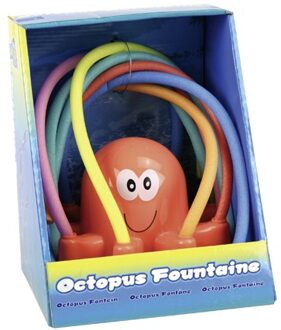 Sproeier Octopus