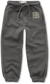 Sproet & Sprout jongens broek Antracite - 110