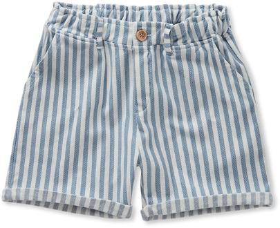 Sproet & Sprout jongens korte broek Denim - 98