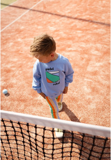 Sproet & Sprout jongens sweater Blauw - 104