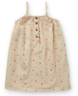 Sproet & Sprout meisjes jurk Beige - 116