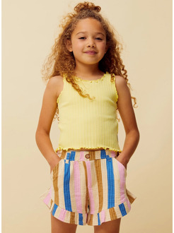 Sproet & Sprout meisjes korte broek Beige - 110