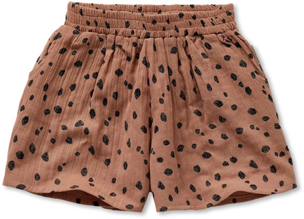 Sproet & Sprout meisjes korte broek Camel - 128
