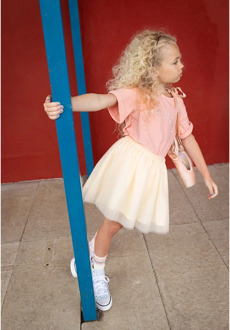 Sproet & Sprout meisjes rok Beige - 110