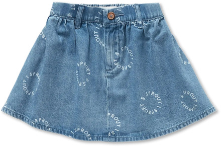 Sproet & Sprout meisjes rok Denim - 116