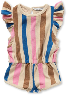 Sproet & Sprout meisjes salopette Beige - 98