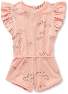 Sproet & Sprout meisjes salopette Rose - 128
