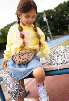 Sproet & Sprout meisjes sweater Geel - 128