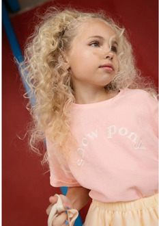 Sproet & Sprout meisjes t-shirt Rose - 98