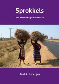 Sprokkels - Boek Gert R. Rebergen (940215843X)