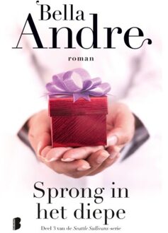 Sprong In Het Diepe - Bella Andre