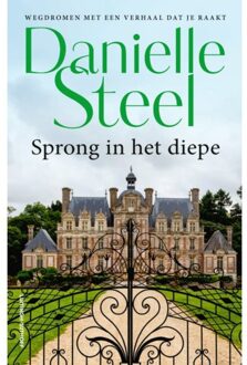 Sprong In Het Diepe - Danielle Steel