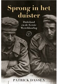 Sprong in het duister