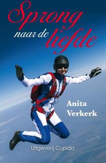 Sprong naar de liefde - Boek Anita Verkerk (946204158X)