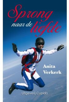 Sprong naar de liefde - Boek Anita Verkerk (946204158X)