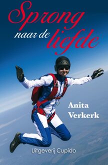 Sprong naar de liefde - eBook Anita Verkerk (9462041520)