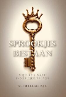 Sprookjes bestaan -  Petra Bogerd (ISBN: 9789460083822)