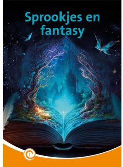 Sprookjes En Fantasy - Informatie - Moniek van Zijl