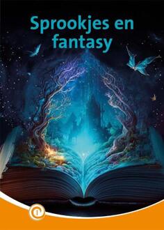 Sprookjes en fantasy -  Moniek van Zijl (ISBN: 9789464392357)