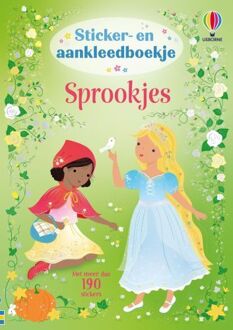 Sprookjes -   (ISBN: 9781836067566)