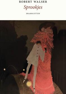 Sprookjes -  Robert Walser (ISBN: 9789083411972)