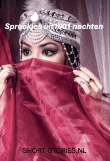 Sprookjes uit 1001 nachten -  Publiek Domein (ISBN: 9789464937985)