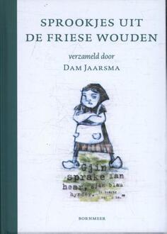 Sprookjes uit de Friese Wouden - Boek Dam Jaarsma (9056153935)