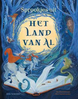 Sprookjes uit het land van Al -  Jette Schröder (ISBN: 9789021685946)