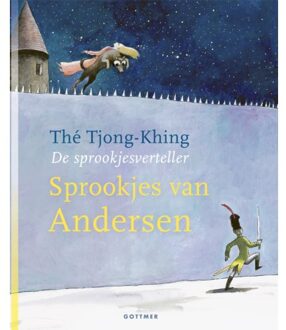 Sprookjes van Andersen - Boek Tjong-Khing Thé (9025766412)