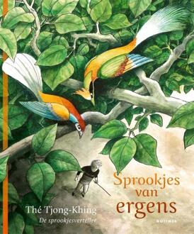 Sprookjes van ergens -  Thé Tjong-Khing (ISBN: 9789025781552)