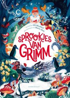 Sprookjes van Grimm. 8+