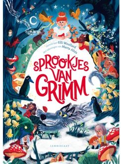 Sprookjes van Grimm. 8+