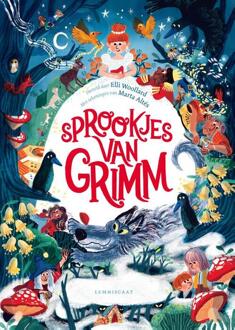Sprookjes Van Grimm - Elli Woollard