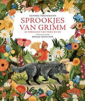 Sprookjes van Grimm -  Sandra Dieckmann (ISBN: 9789062389407)