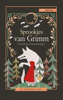Sprookjes Van Grimm Voor Volwassenen - Volksverhalen - Gebroeders Grimm
