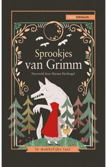 Sprookjes Van Grimm Voor Volwassenen - Volksverhalen - Gebroeders Grimm